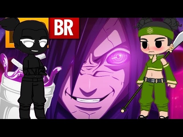 Shadow Fight 2 reacting to Madara's rap (Player Tauz)