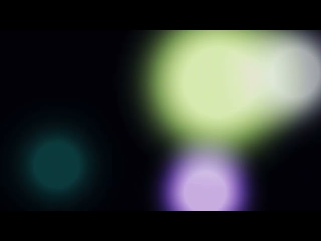 Abstract Blurred Gradient Cycle | Slow Motion Ambient Background Loop | 4K Visuals