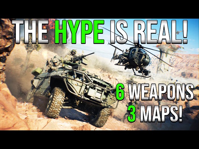 BF6 Season 5 Looks INSANE — New Maps, Dead Space Event & Rapid Royale!