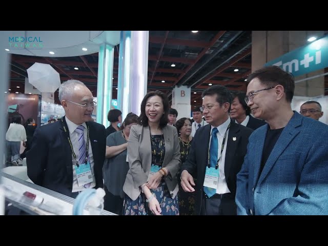 Medical Taiwan 2026 Highlights | Asia’s Premier B2B Healthcare &  Medical Technology Exhibition