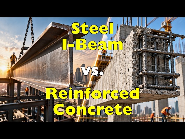This Is Why Buildings Don't Use Just One Material