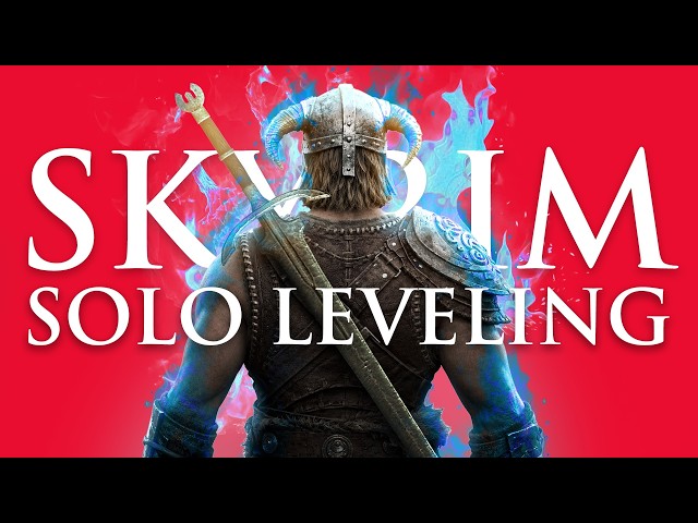 Skyrims Greatest Challenge - Starting From Zero