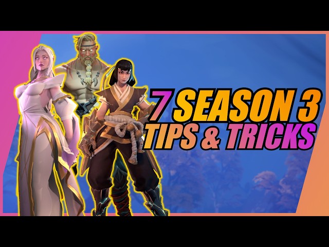 7 TIPS & TRICKS for Fellowship Season 3