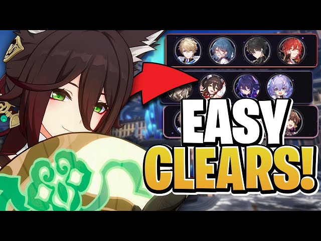 How to BEAT Simulated Universe World 3-6: Guide & Tips F2P Friendly | Honkai: Star Rail 1.0