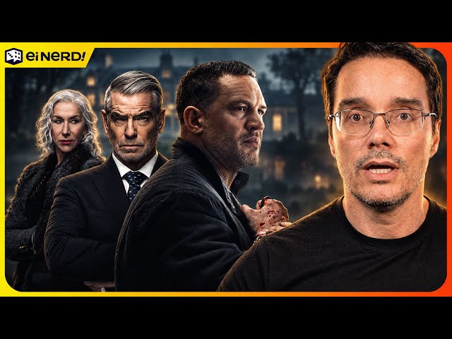 THIS IS THE BEST MAFIA SERIES OF THE YEAR