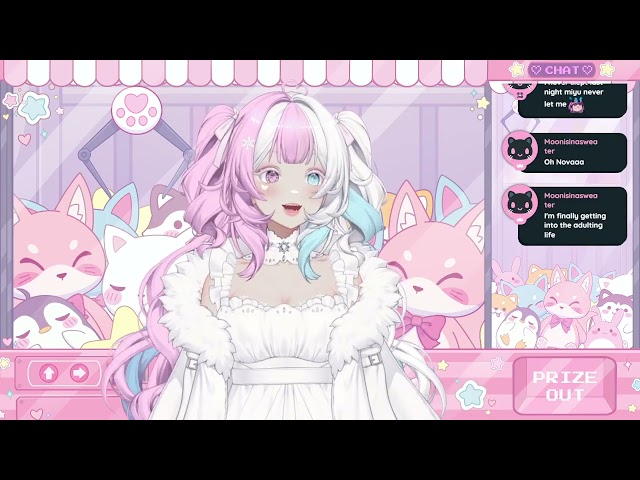 [CA|ENVtuber] I AM BACK! BELATED 3 YEAR AFFILIATE ANNIVERSARY STREAM 3 (Part 1/18)