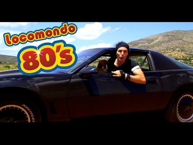 Locomondo - 80s - Official Video Clip