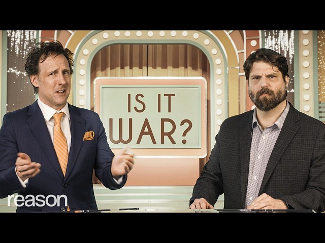 Is it War?