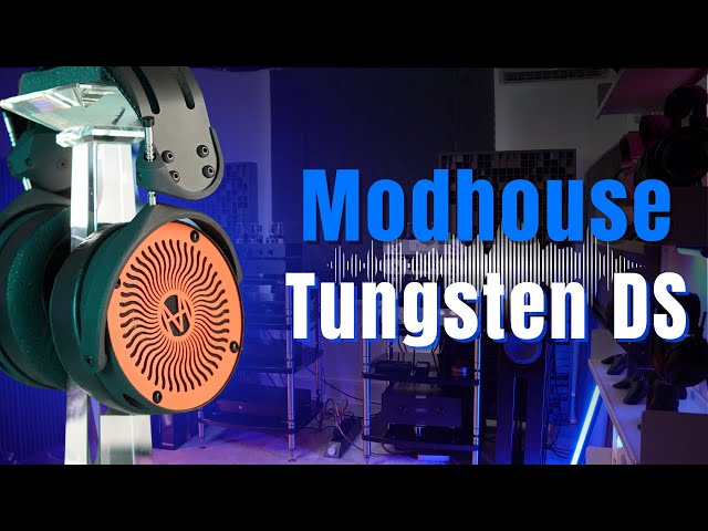 Derailing expectation bias. Modhouse Tungsten DS Review.