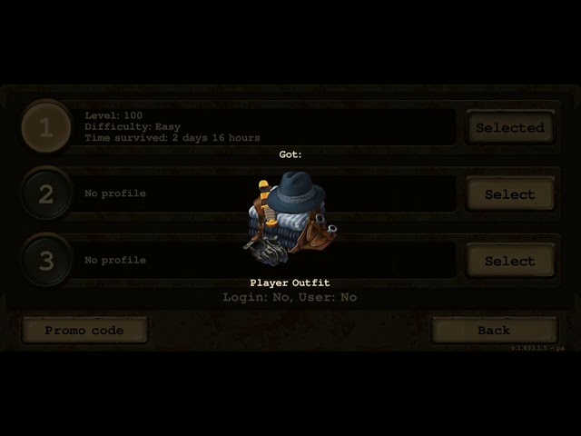 Promo Code Day R DXV MOD Part 80