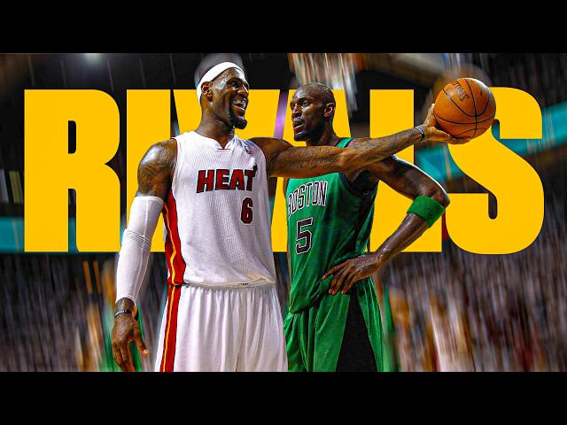 NBA “The Most Personal 1v1 Battles” Moments