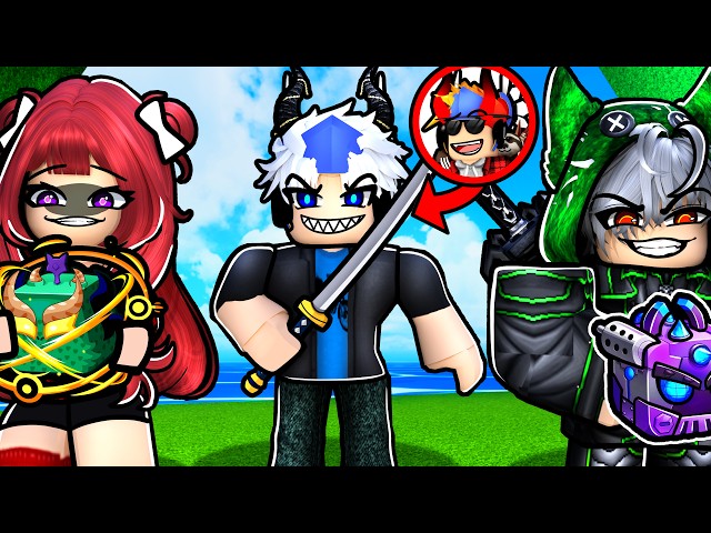 They HATED Me, So I Went UNDERCOVER To Join Their CREW! (ROBLOX BLOX FRUIT)