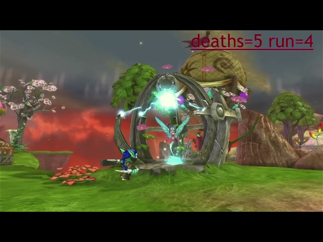 skylanders but the wheel decides (Part 12/14)