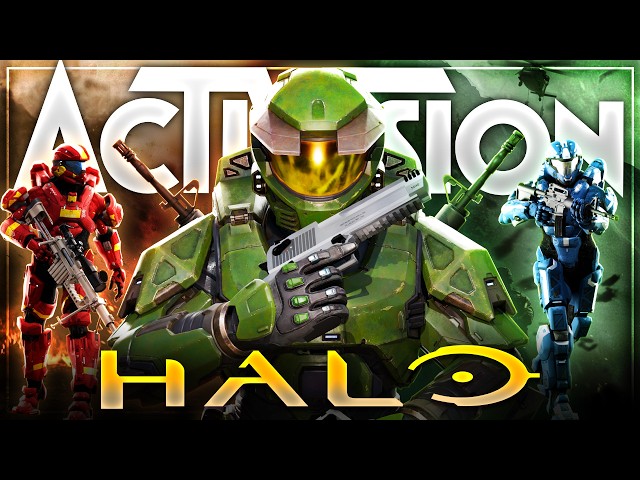 Activision Halo is Here and Oh my God