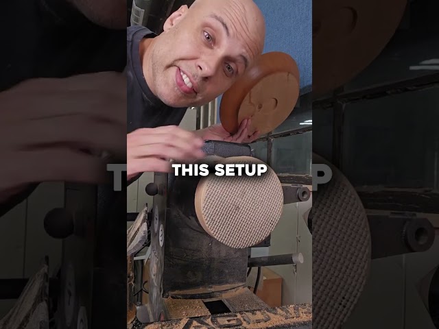 It's fine, we'll just improvise.