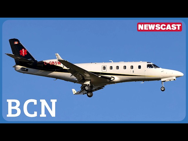 Search called off for Canadian jet survivors | Parliament battles over Bill C-39 | BCN
