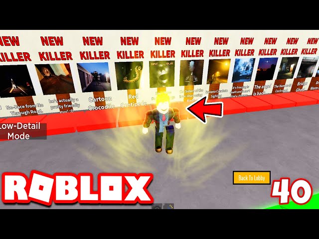 NEW TREVOR HENDERSON CREATURES ROBLOX UPDATE 40 (PART 1) SPOTLIGHT!