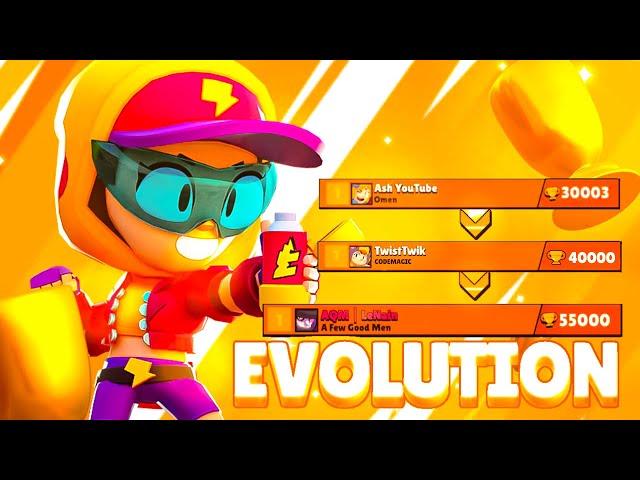 6 Worlds record pushes 🤯 | The Evolution of ladder