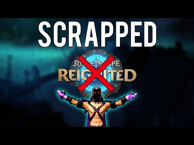 RuneScape Reignited Is OVER!