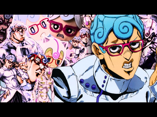 A VIDEO ABOUT GHIACCIO AND NOBODY ELSE