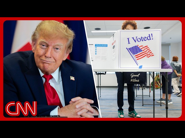 Trump’s odd midterm strategy: Give voters the opposite of what they want