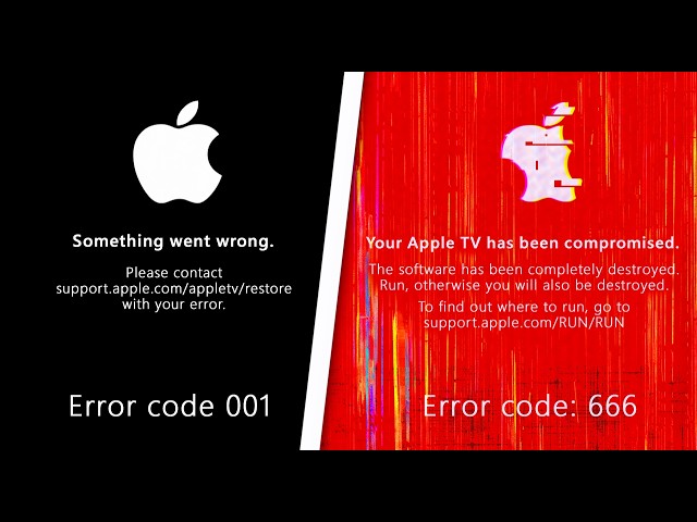 Apple TV New Kill Screen
