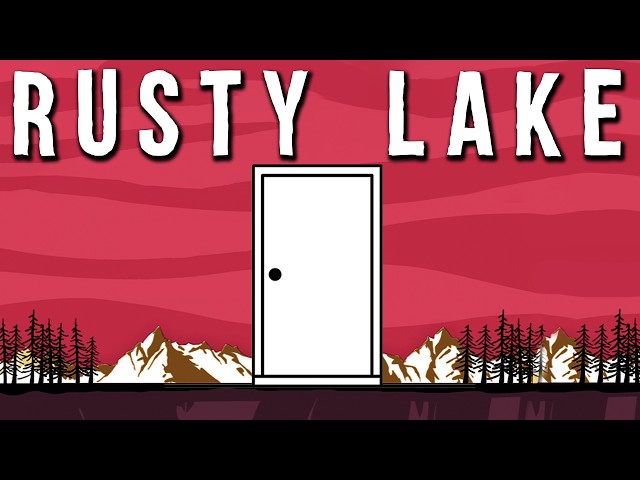Through the Door one last time... [Rusty Lake Replay - Final]