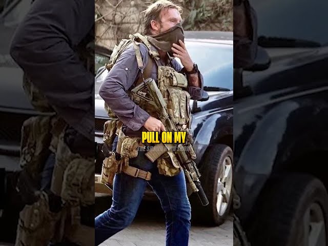SAS Operator Walked Into a Terrorist Attack Alone 😳