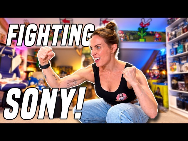 BRING IT ON PlayStation... The USA fights back and so should the UK!
