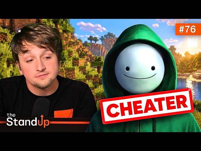 Programmers vs Dream's Fake Manhunts | Standup #76