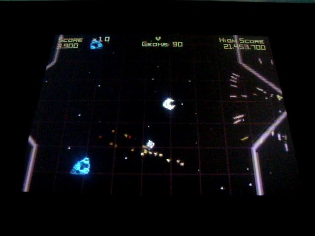 Geometry Wars (Nintendo DS)
