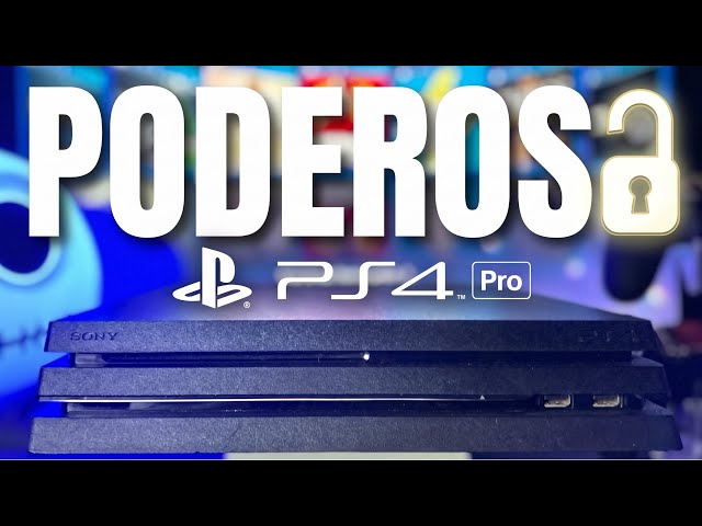 Is the POWERFUL Jailbroken PS4 Pro Still Worth It?