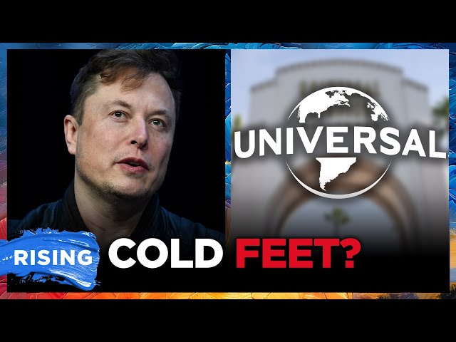 Universal considers PULLING release of Elon Musk DOCUMENTARY: REPORT | RISING