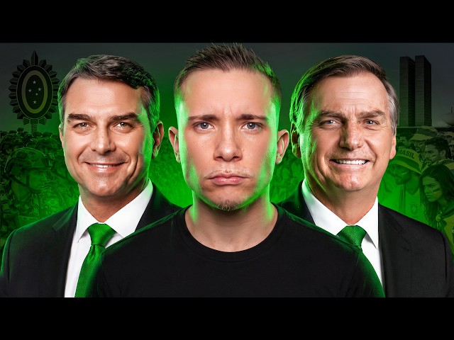 What if FLÁVIO BOLSONARO WINS? I Read the Government Platform