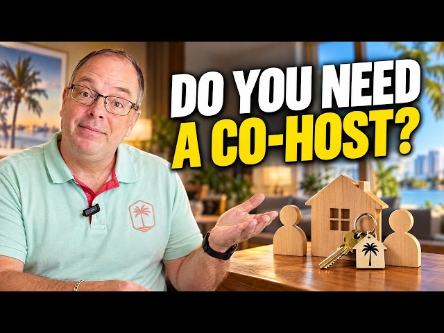 Your Airbnb Co-Host Could Take Control. Here's How to Stop It