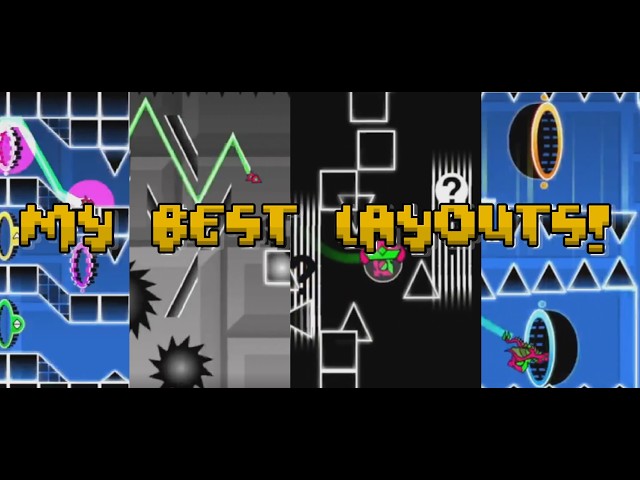 Unfinished Layouts Compilation