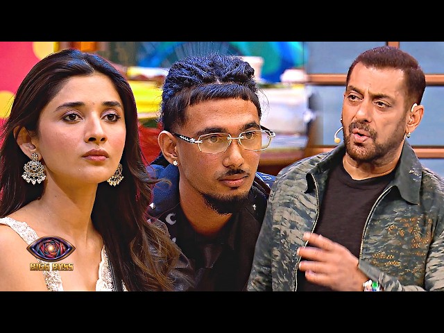 Bigg Boss 20 Weekend Ka Vaar PROMO | Salman Khan Ne Yung Aur Kanika Ki Maturity Ke Liye Ki TAARIF