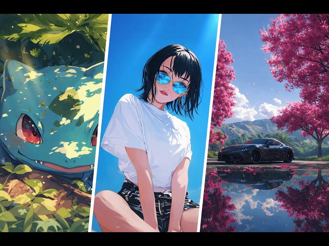 Top 50 BEST WALLPAPERS On Wallpaper Engine 2026 Live Wallpapers Anime