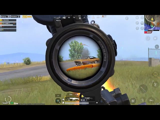 INSANE FRAG MONTAGE 🔥 | PUBG Mobile Highlights | RX Gaming YT | R5 5600X + RTX 2060 Super #Shorts