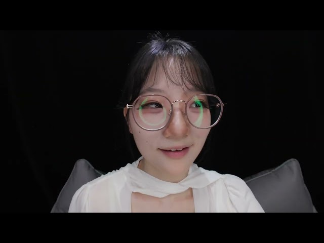 【Preview】Model - SuiSui 3D VR180 ASMR