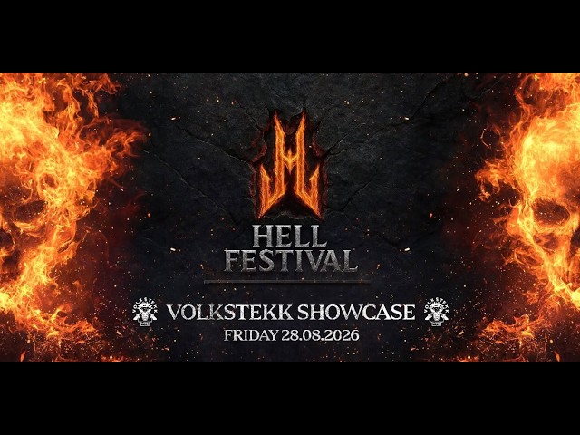 V.T.E. Dayfloor Hell Festival 28.8.26 ---DreiAchter---
