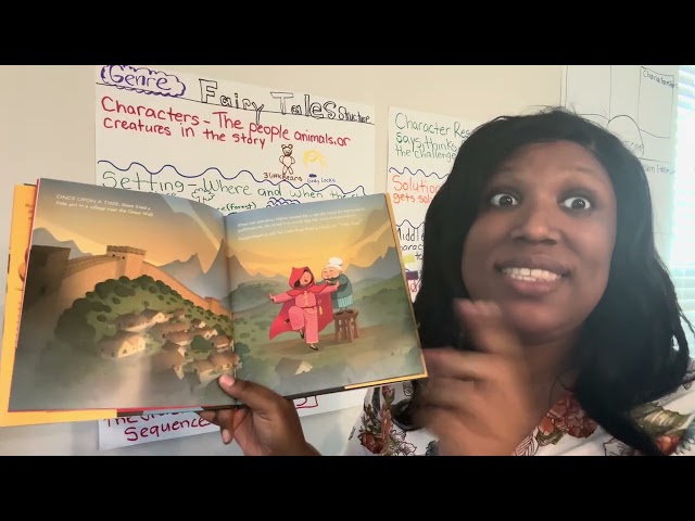 Foundations of Literacy Through Literature D688