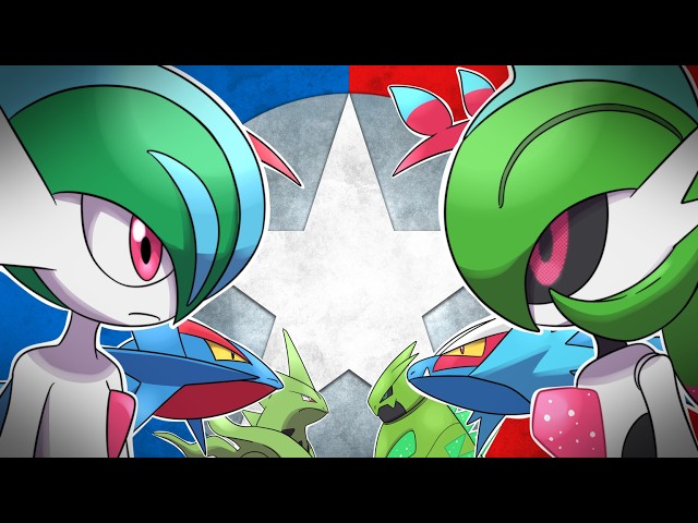 Every Pokémon Vs Their Paradox Relative
