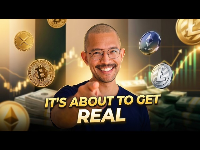 Analyst: "Likely We See XRP All Time Highs Before Year End" None Of You Are Ready For This One