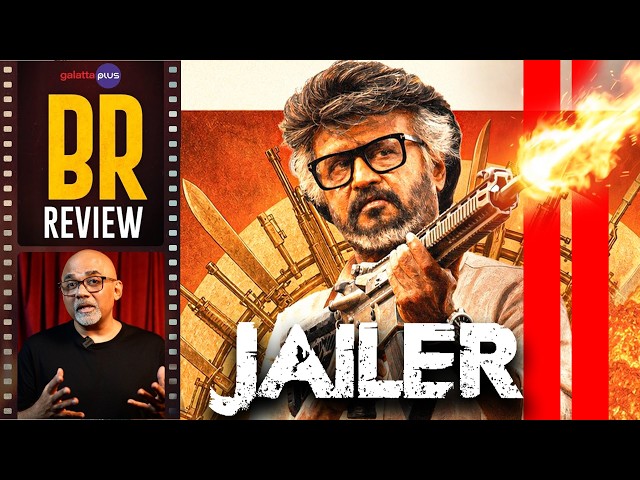 Jailer 2 Review by Baradwaj Rangan | Rajinikanth | Sun Pictures | Anirudh | Nelson