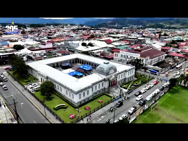 🔴 En Vivo | Rendición de cuentas inversiones del MEP en Cartago