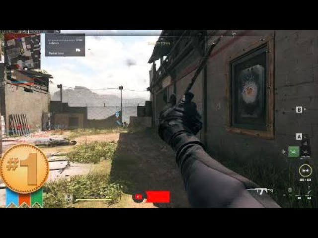 COD MW2: TELEPATHIC WALLHACK / SWAGGY RADAR HACK