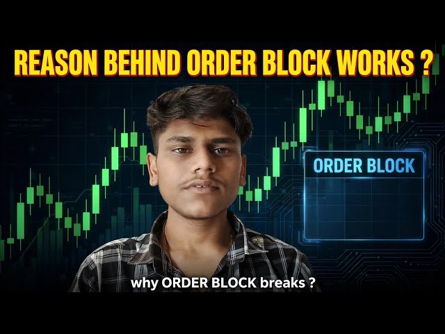Reason behind order block works ?. /Which order block breaks ?. #youtube #traders #crypto #viral