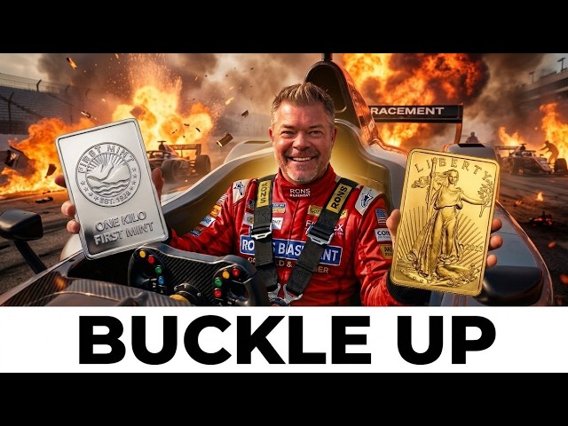 SILVER ALERT ⚠️ You Best Listen to THIS! (Silver & Gold Price News UPDATE )
