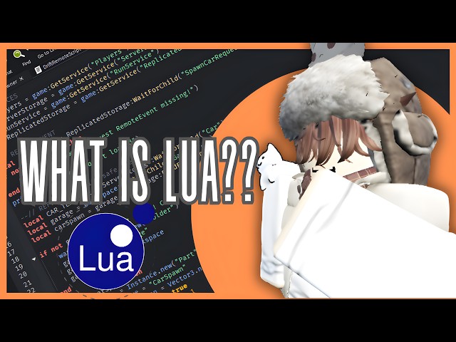 What is Lua? (Roblox Scripting Explained)